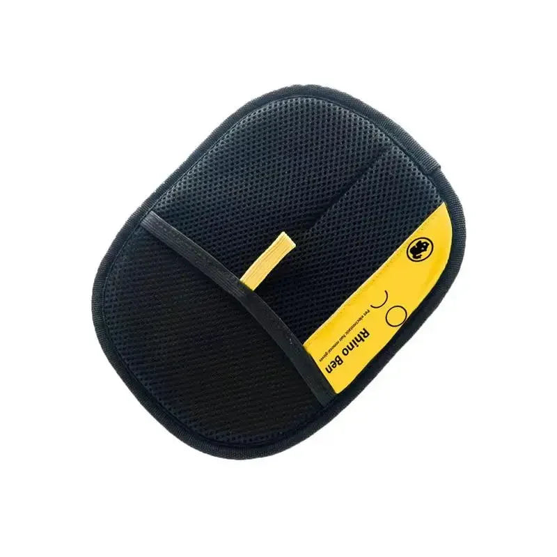 Pet hair removal glove