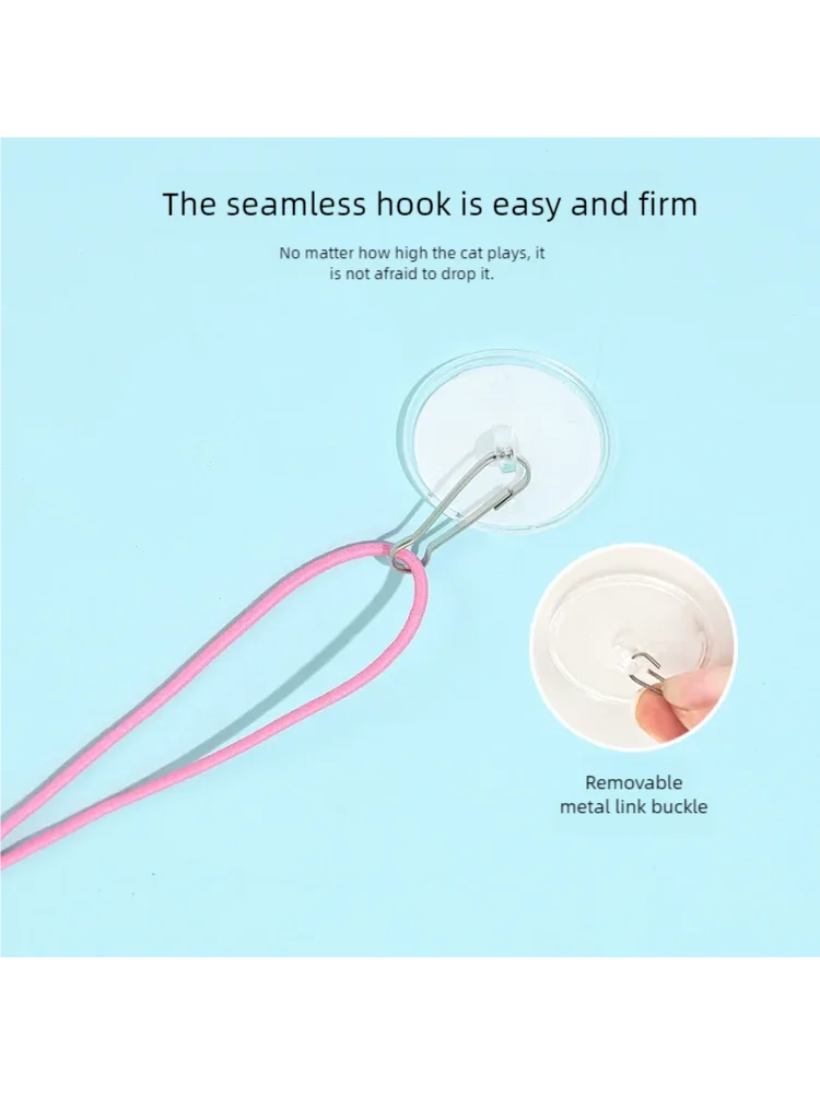 Dragonfly feather teaser hook