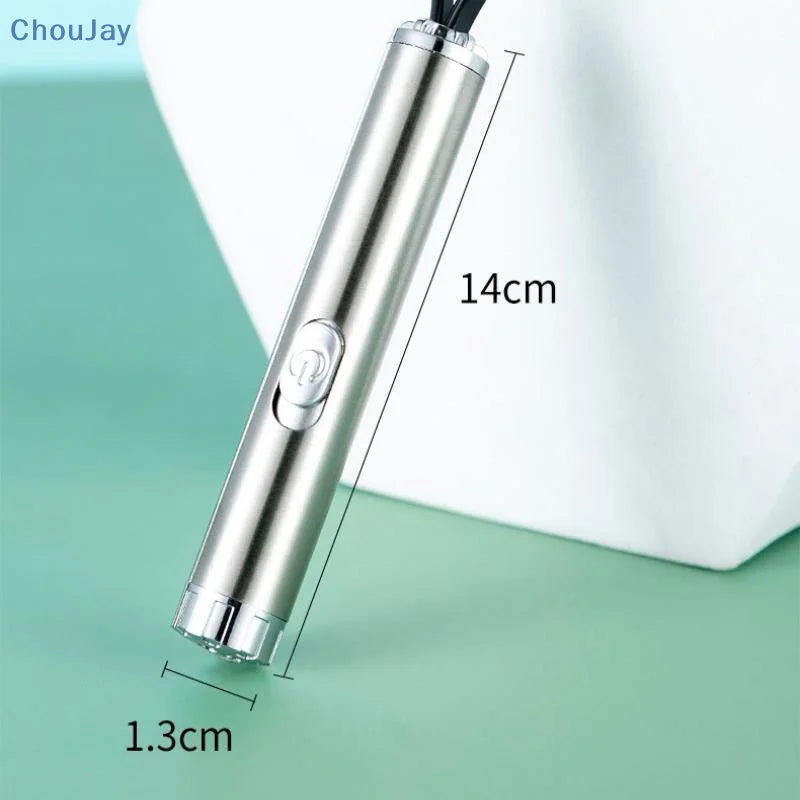 Laser cat teaser pen size