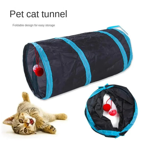 Cat tunnel